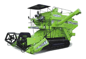 Preet Combine Harvester 949 TAF